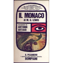 M.G. Lewis - Il Monaco